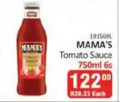KitKat Cash and Carry Mama's tomato sauce offer