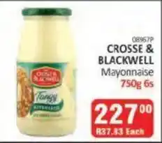 KitKat Cash and Carry Crosse & Blackwell Mayonnaise offer