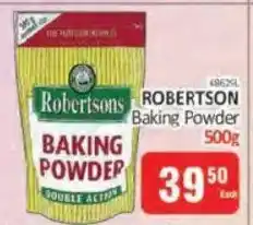 KitKat Cash and Carry Robertsons Baking Powder offer