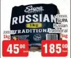 KitKat Cash and Carry Supa Russian Traditional offer