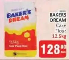 KitKat Cash and Carry Baker's Dream Cake Flour offer