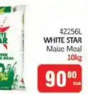 KitKat Cash and Carry White Star Maize Meal offer