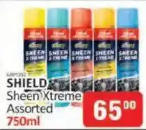 KitKat Cash and Carry SHIELD Sheen'Xtreme Assorted offer