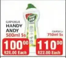 KitKat Cash and Carry Handy Andy offer