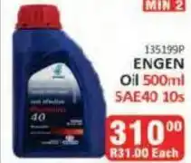KitKat Cash and Carry ENGEN Oil offer
