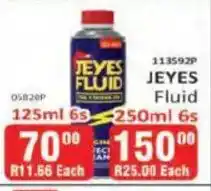 KitKat Cash and Carry Jeyes fluid offer