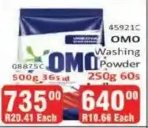 KitKat Cash and Carry OMO Washing Powder offer