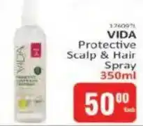 KitKat Cash and Carry VIDA Protective Scalp & Hair Spray offer
