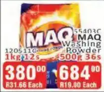 KitKat Cash and Carry MAQ Washing Powder offer