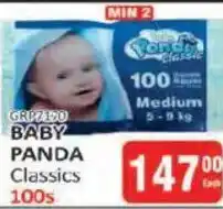 KitKat Cash and Carry Baby Panda Classics offer
