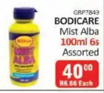 KitKat Cash and Carry Bodicare Mist Alba Assorted offer