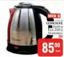 KitKat Cash and Carry Condere Kettle offer