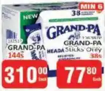 KitKat Cash and Carry Grand-Pa Headache Sticks Only offer