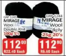 KitKat Cash and Carry Mirage Wool Double Knit offer