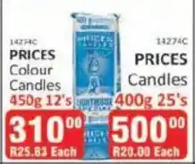KitKat Cash and Carry Colour Candles offer