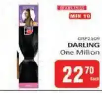 KitKat Cash and Carry DARLING One Million offer