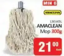 KitKat Cash and Carry AMACLEAN Mop offer
