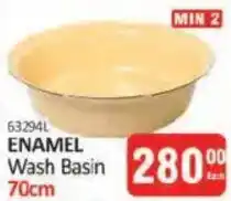 KitKat Cash and Carry ENAMEL Wash Basin offer