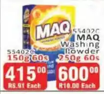 KitKat Cash and Carry MAQ Washing Powder offer