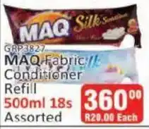 KitKat Cash and Carry MAQ Fabric Conditioner Refill Assorted offer
