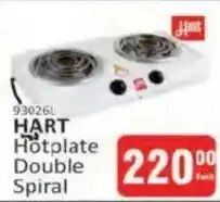 KitKat Cash and Carry HART Hotplate Double Spiral offer