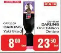 KitKat Cash and Carry Darling yaki braid offer