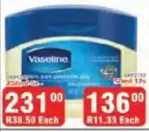 KitKat Cash and Carry Vaseline offer