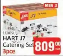 KitKat Cash and Carry HART J7 Catering Set offer