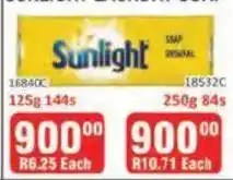 KitKat Cash and Carry Sunlight Soap offer