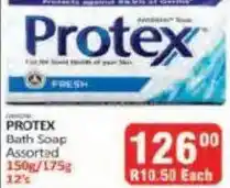 KitKat Cash and Carry Protex Bath Soap Assorted offer