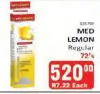 KitKat Cash and Carry Med lemon regular offer