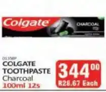 KitKat Cash and Carry Colgate Toothpaste Charcoal offer