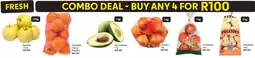 Makro Apples, Oranges Carry Pocket, Avocadoes, Onions, Tomatoes or Potatoes offer