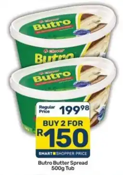 Pick n Pay Hypermarket Butro Butter Spread offer