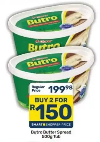 Butro Butter Spread