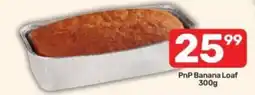 Pick n Pay Hypermarket PnP Banana Loaf offer