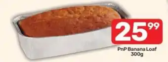 Pick n Pay Hypermarket PnP Banana Loaf offer
