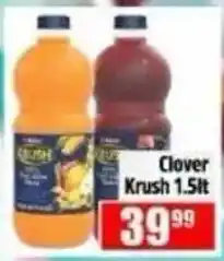 Devland Cash And Carry Clover Krush offer