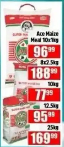 Devland Cash And Carry Ace Maize Meal offer