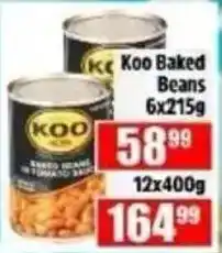Devland Cash And Carry Koo Baked Beans offer