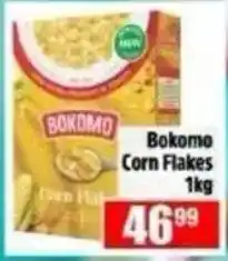 Devland Cash And Carry Bokomo Corn Flakes offer