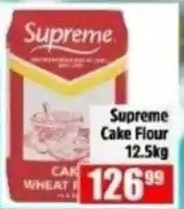Devland Cash And Carry Supreme Cake Flour offer