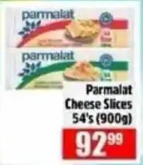Devland Cash And Carry Parmalat Cheese Slices offer
