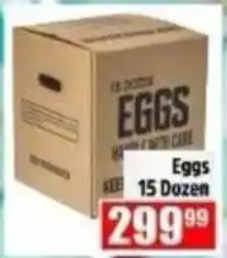 Devland Cash And Carry Eggs offer