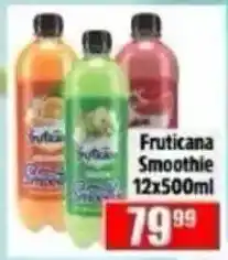 Devland Cash And Carry Fruticana Smoothie offer