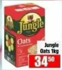 Devland Cash And Carry Jungle Oats offer