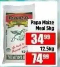 Devland Cash And Carry Papa Maize Meal offer