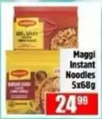 Devland Cash And Carry Maggi Instant Noodles offer