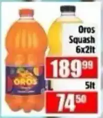 Devland Cash And Carry Oros Squash offer