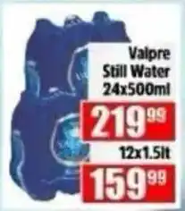 Devland Cash And Carry Valpre Still Water offer